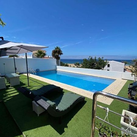 Villa Sable Vagues Une Oasis De Detente Au Bord De L Eau Tamraght Dış mekan fotoğraf